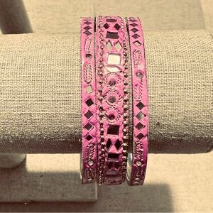 Vintage | Bracelet | Authentic Metal Indian Bracelet